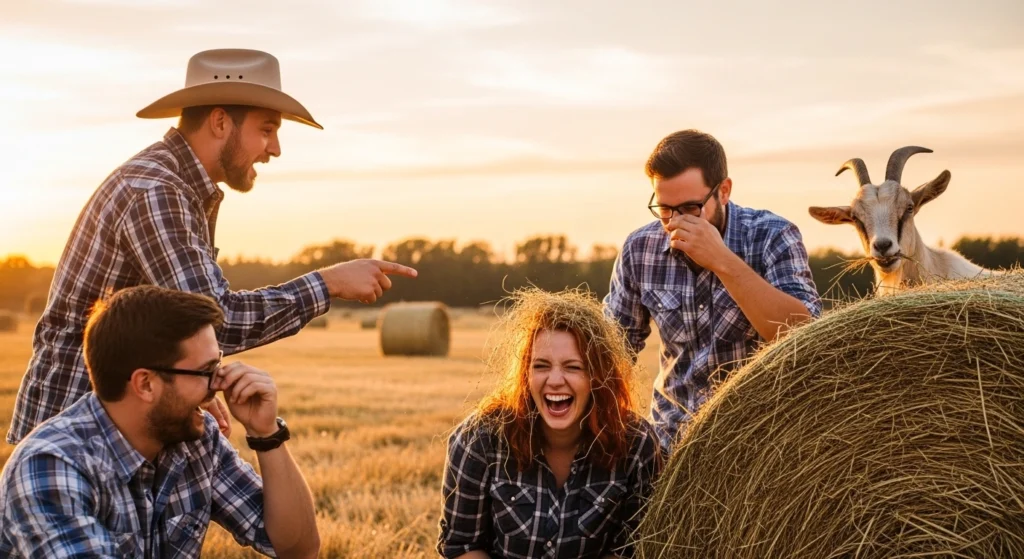 hay jokes