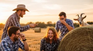 hay jokes