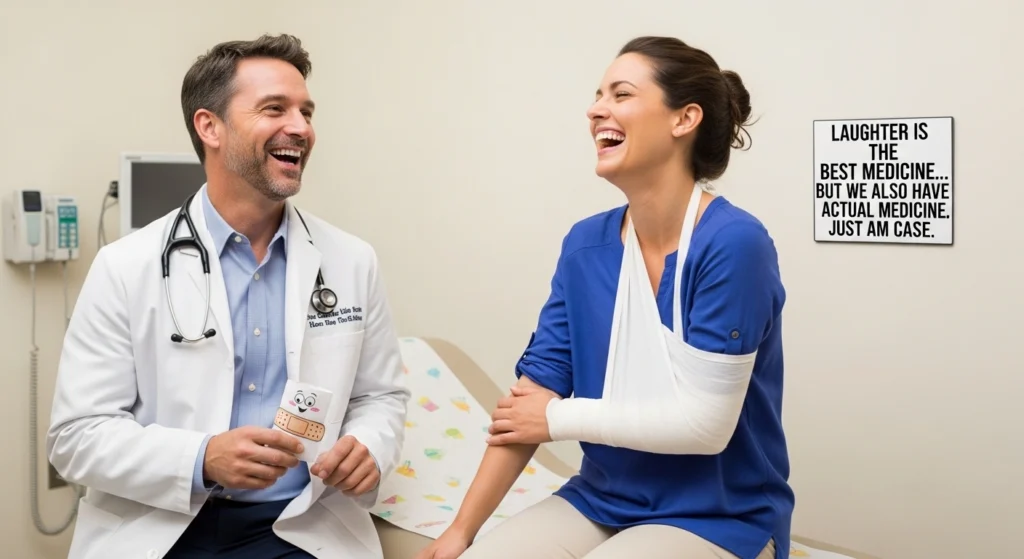healthcare jokes