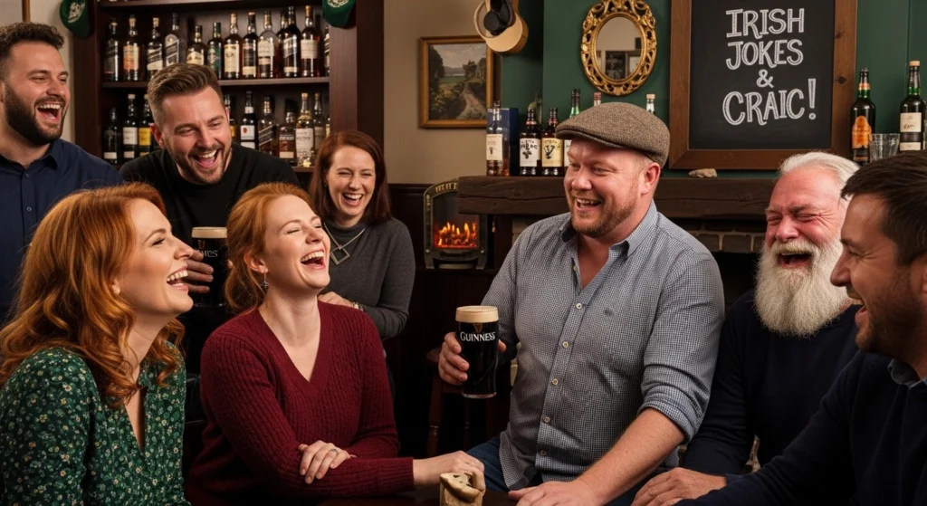 ireland jokes