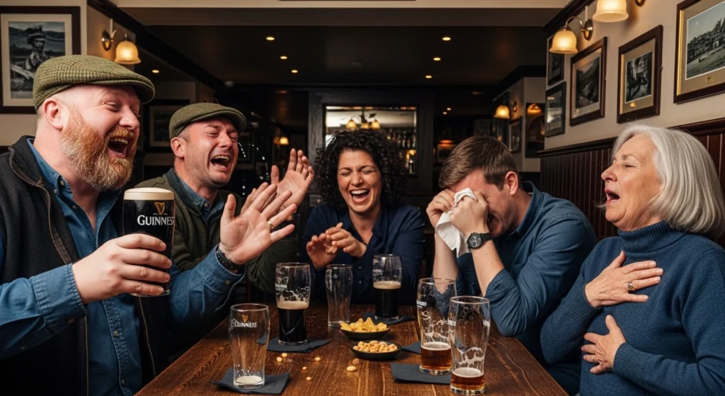 irish jokes