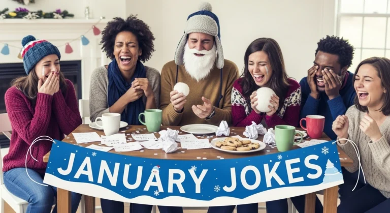 january jokes