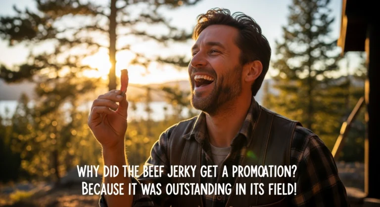 jerky jokes