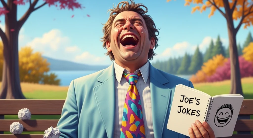 joe jokes
