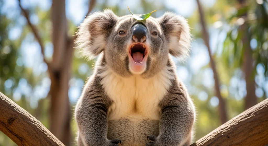 koala jokes