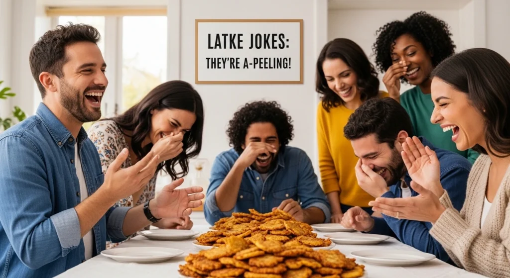 latke puns