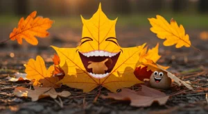 leaf jokes
