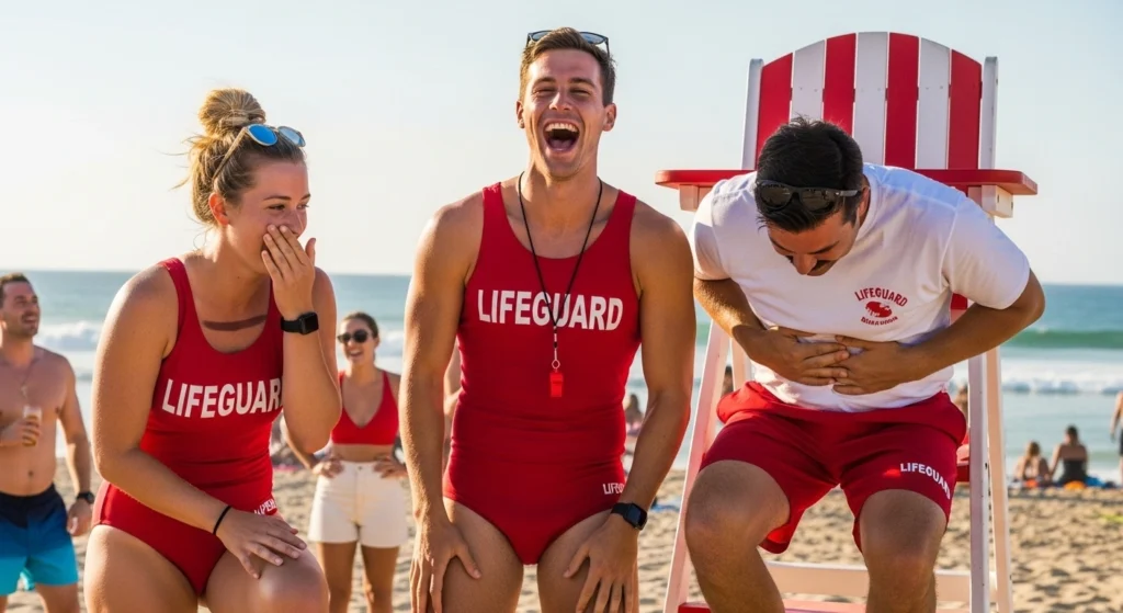 lifeguard jokes