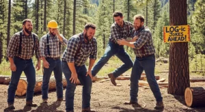 logger jokes