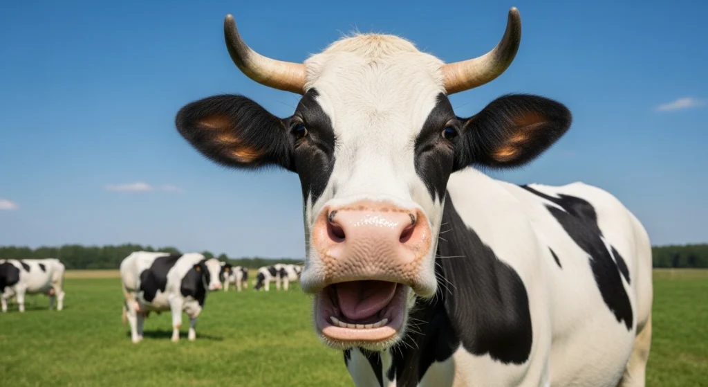 moo jokes