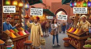 morocco puns
