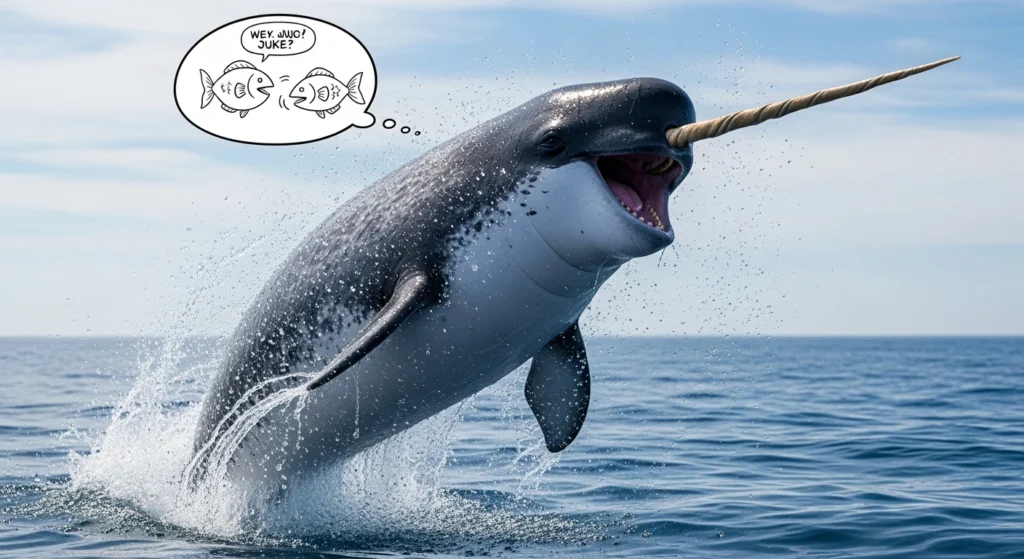 narwhal jokes