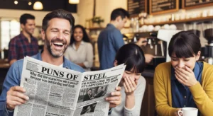 newspaper jokes