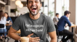 oxygen puns