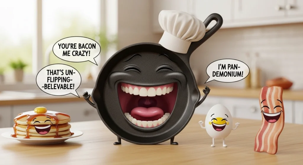 pan puns