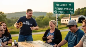pennsylvania jokes