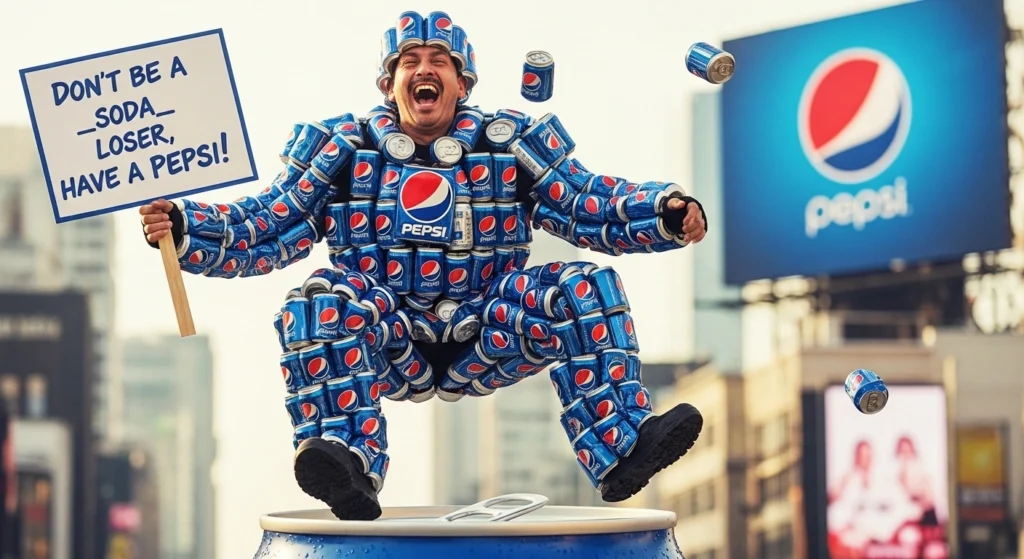 pepsi puns