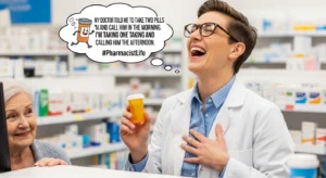 pharmacist jokes
