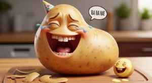 potato jokes