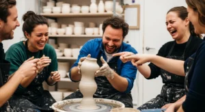 pottery jokes