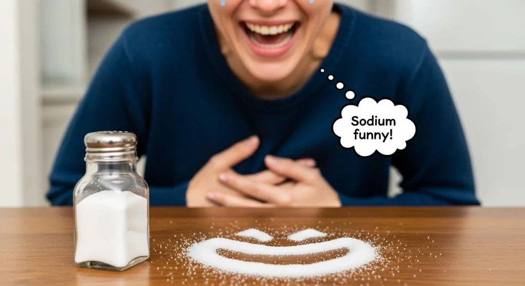 salt jokes