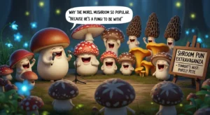 shroom puns