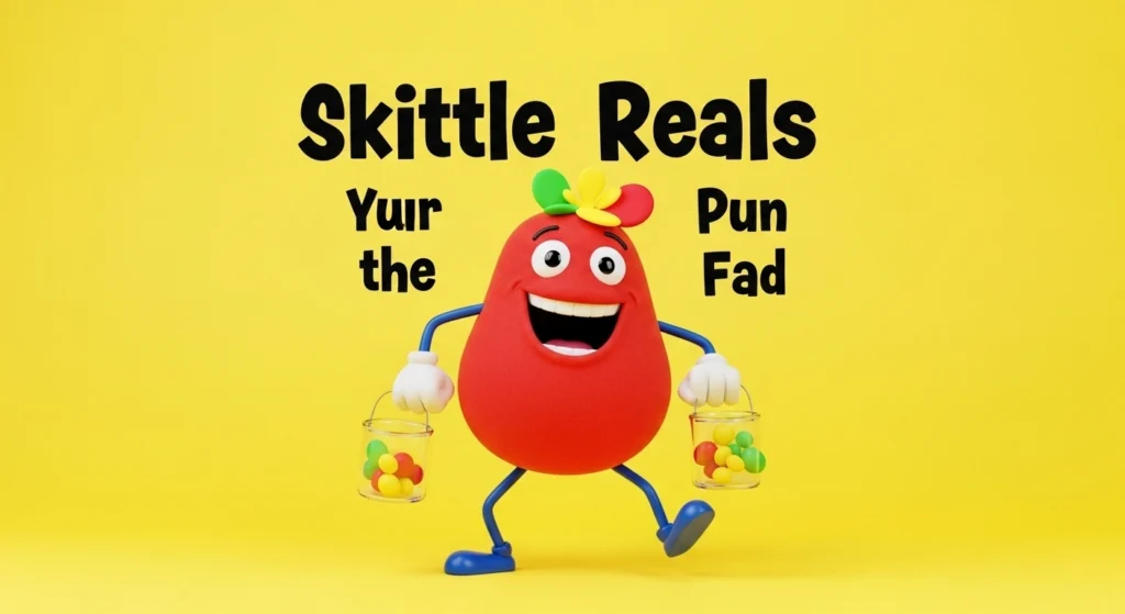 skittle puns