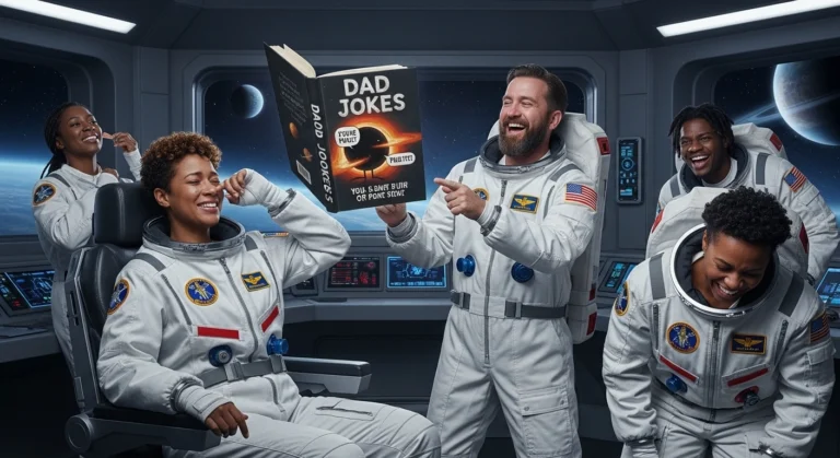 space jokes