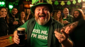 st patrick's day jokes