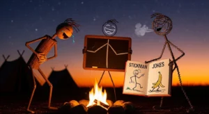 stickman jokes