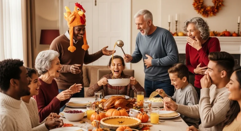 thanksgiving jokes