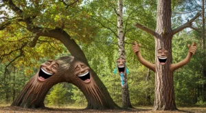 tree jokes