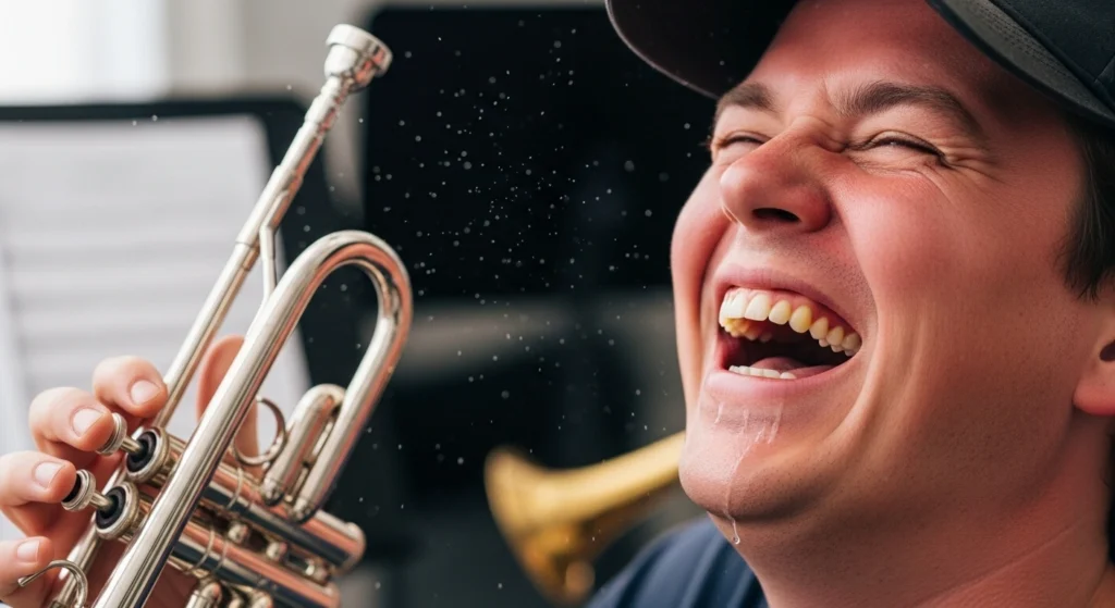 trumpet jokes