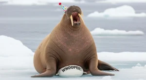 walrus jokes