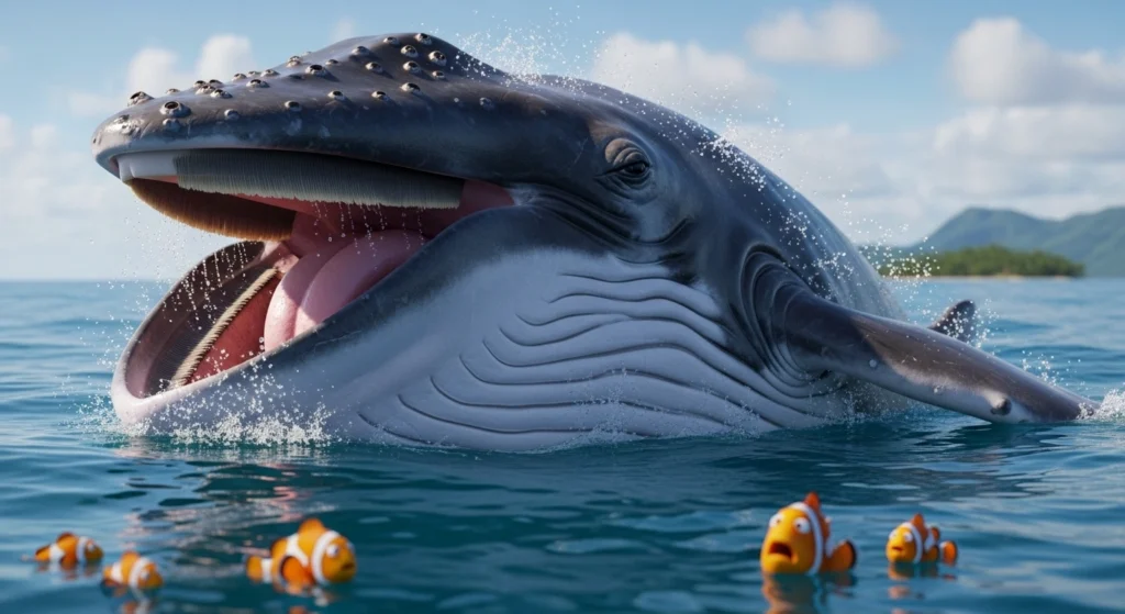 whale jokes
