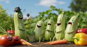 zucchini jokes