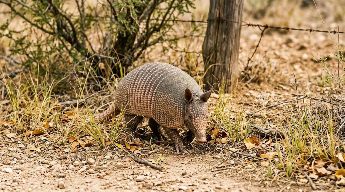 Armadillo jokes one liners