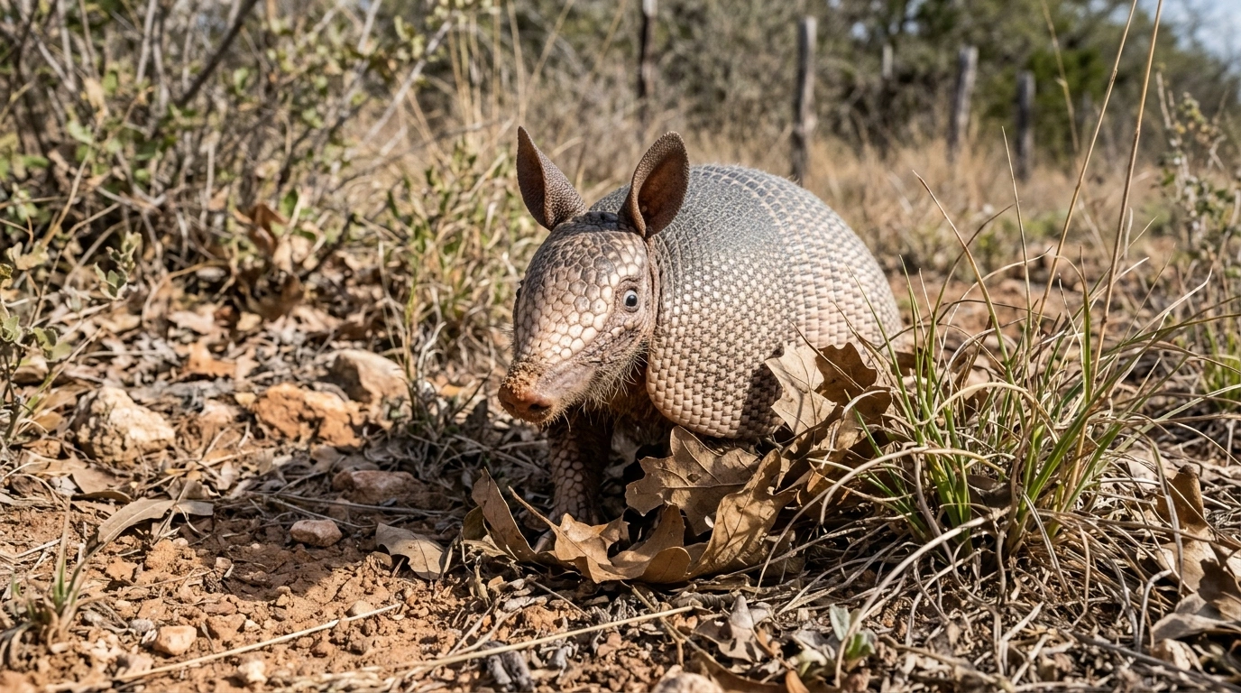 Armadillo knock knock jokes