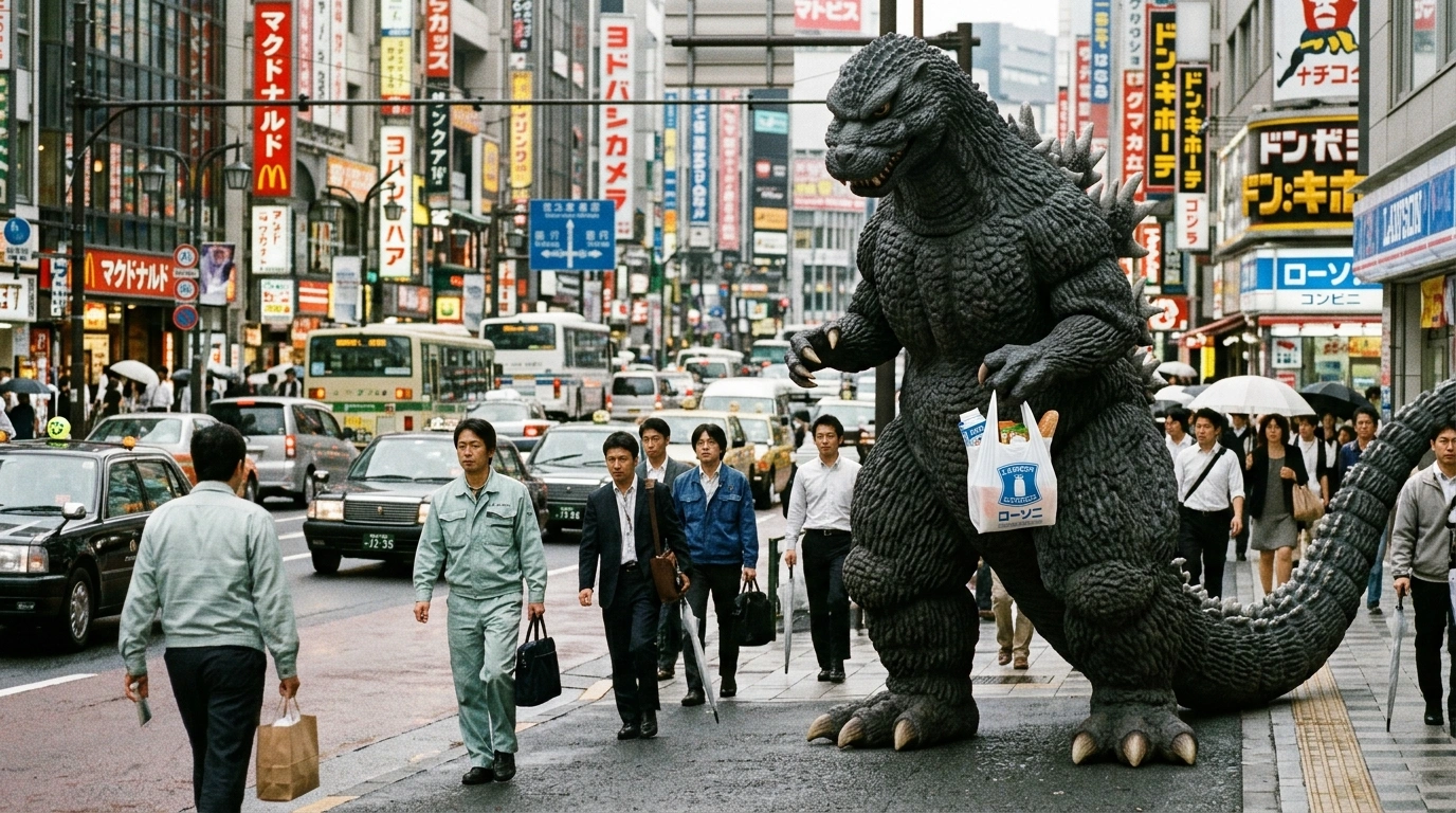 Best Godzilla Jokes