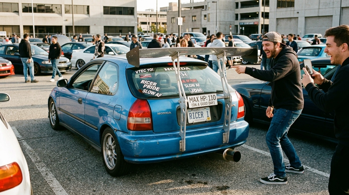 Best Honda Jokes