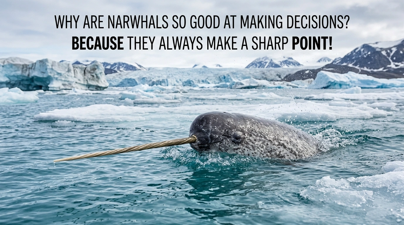 Best Narwhal Jokes