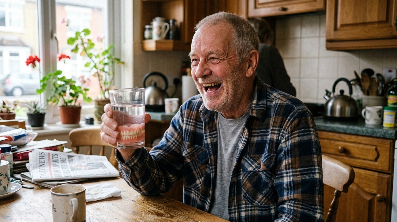 Best denture jokes