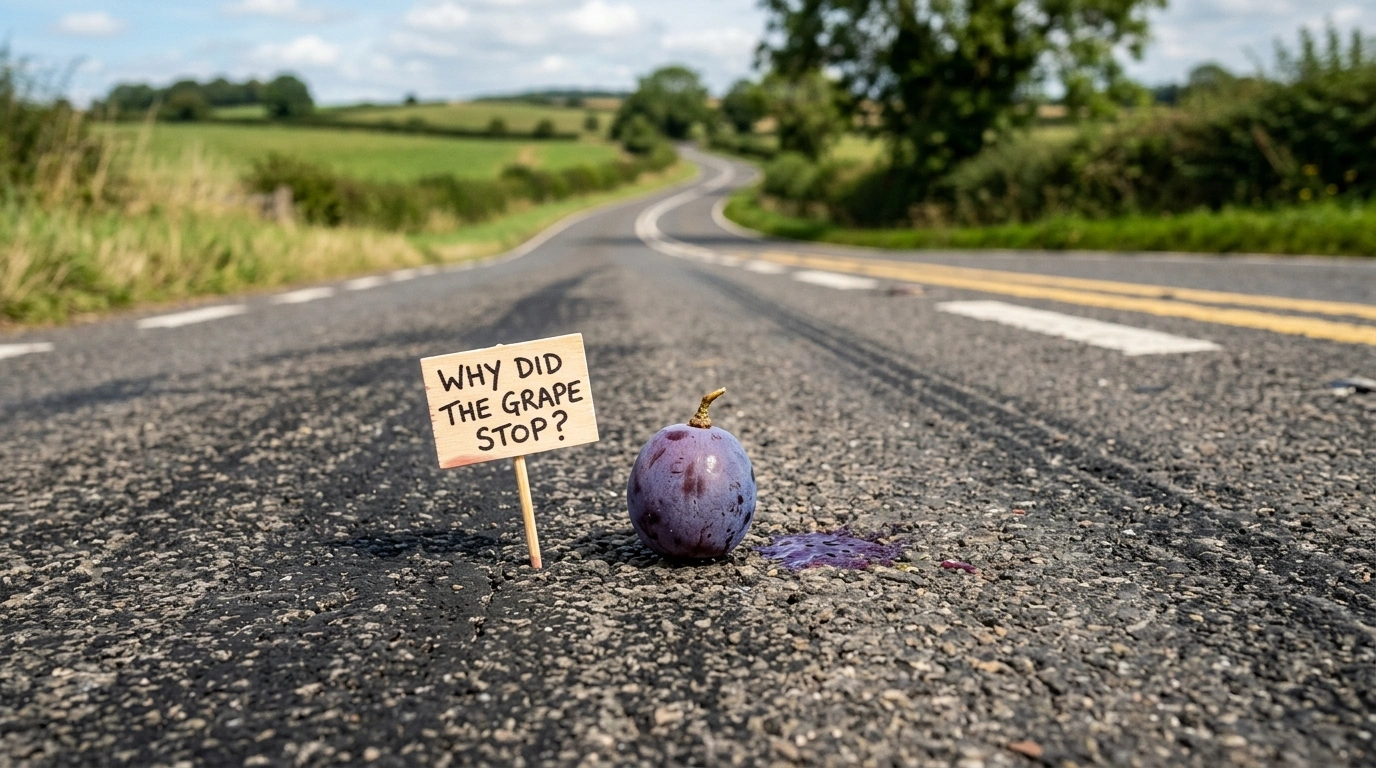 Best grape jokes