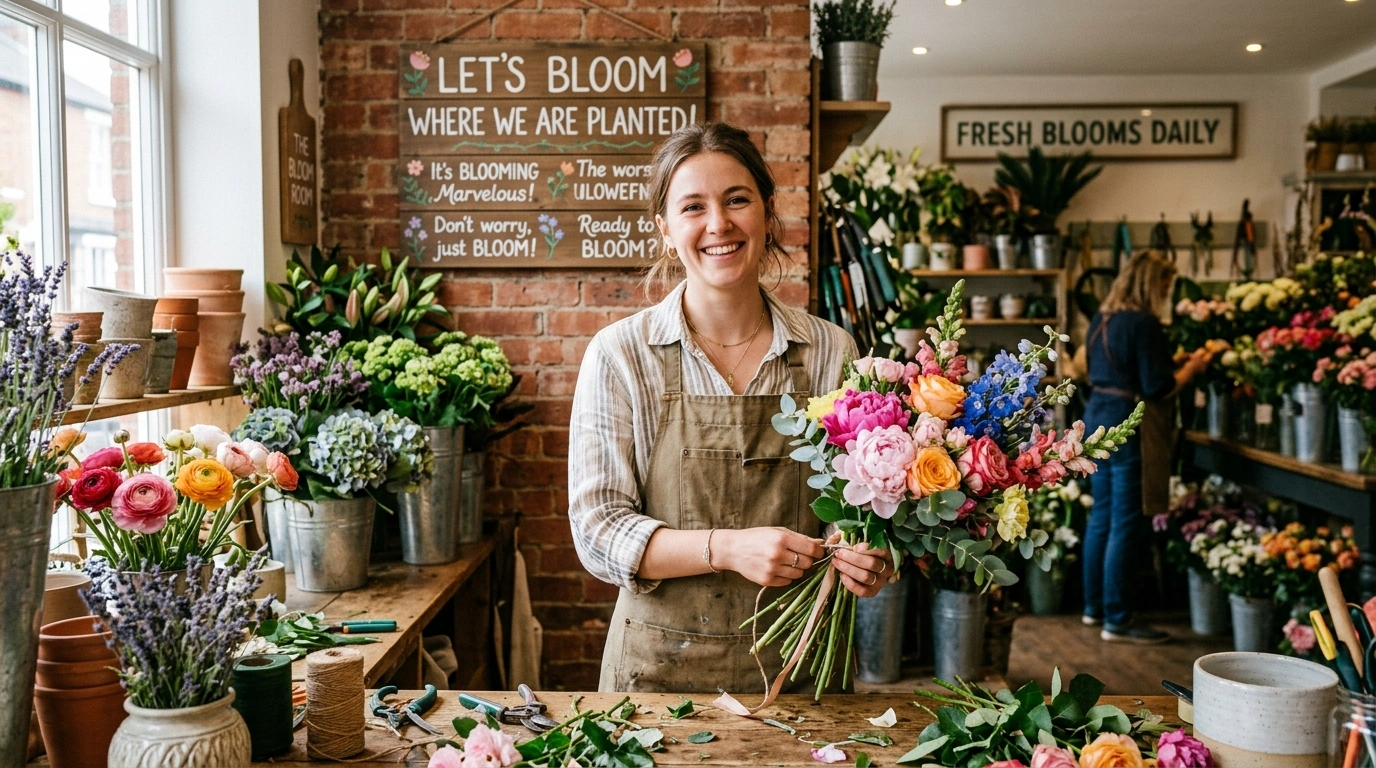 Bloom puns