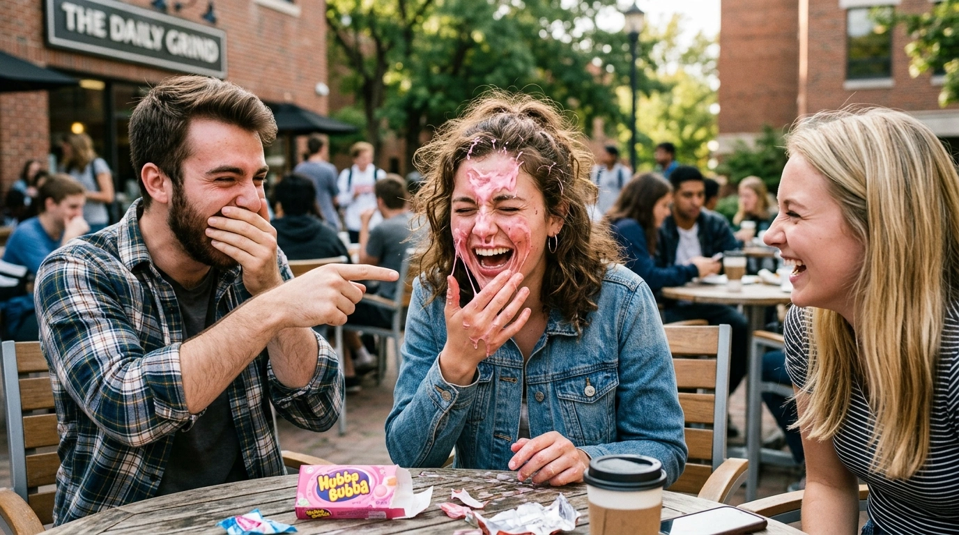 Bubble gum jokes for adults