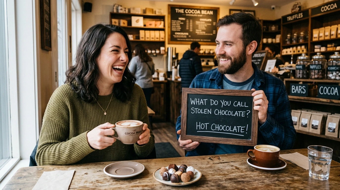 Cadbury Chocolate Jokes
