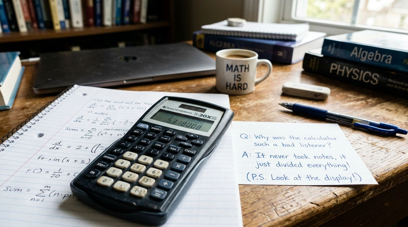 Calculator Tricks