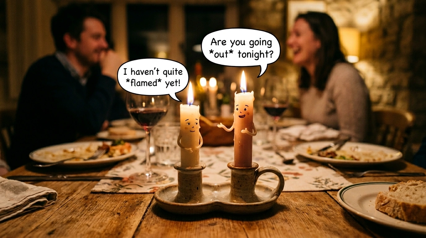 Candle Riddle