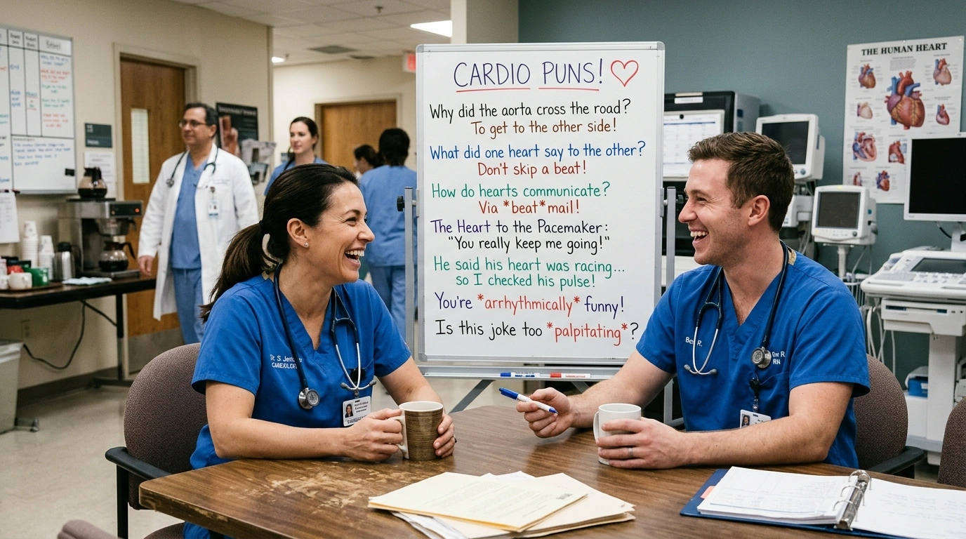 Cardiovascular Names