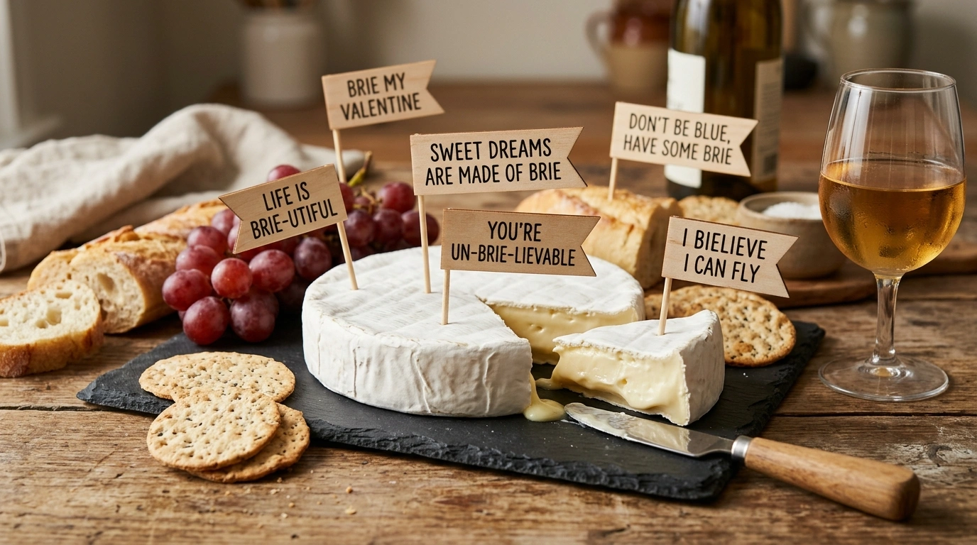 Cheese Puns One Liners for Adults